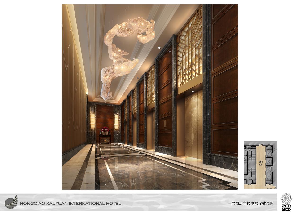New Century Grand Hotel Wenzhou Exterior foto