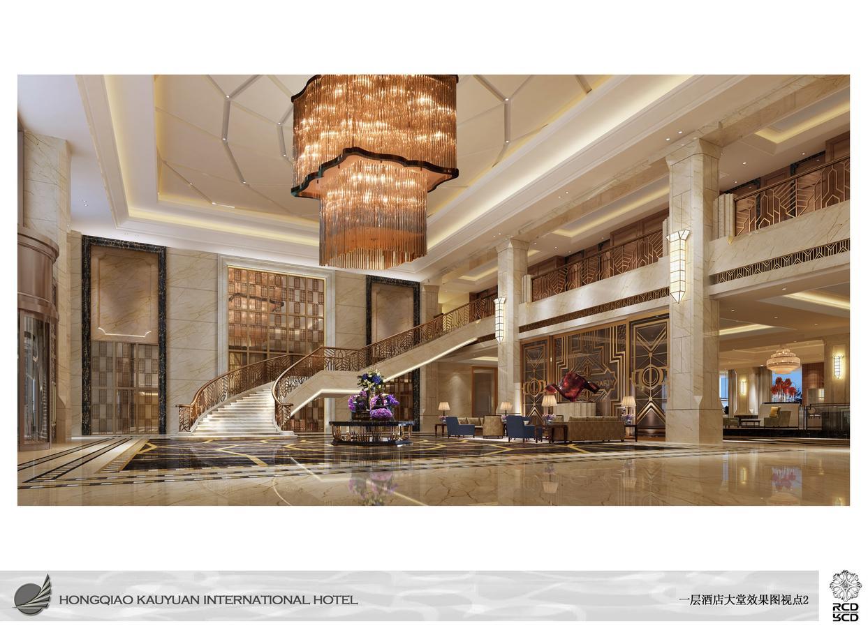 New Century Grand Hotel Wenzhou Exterior foto